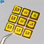 Glossy Finish Anti Counterfeiting Label With Permanent Waterproof Adhesive