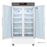 MC-5L1006 Vaccine Storage CE Certified Medical Pharmacy Refrigerator With Over -