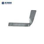 Aluminum Negative Busbar with Curved Surface Design Insulation None CE