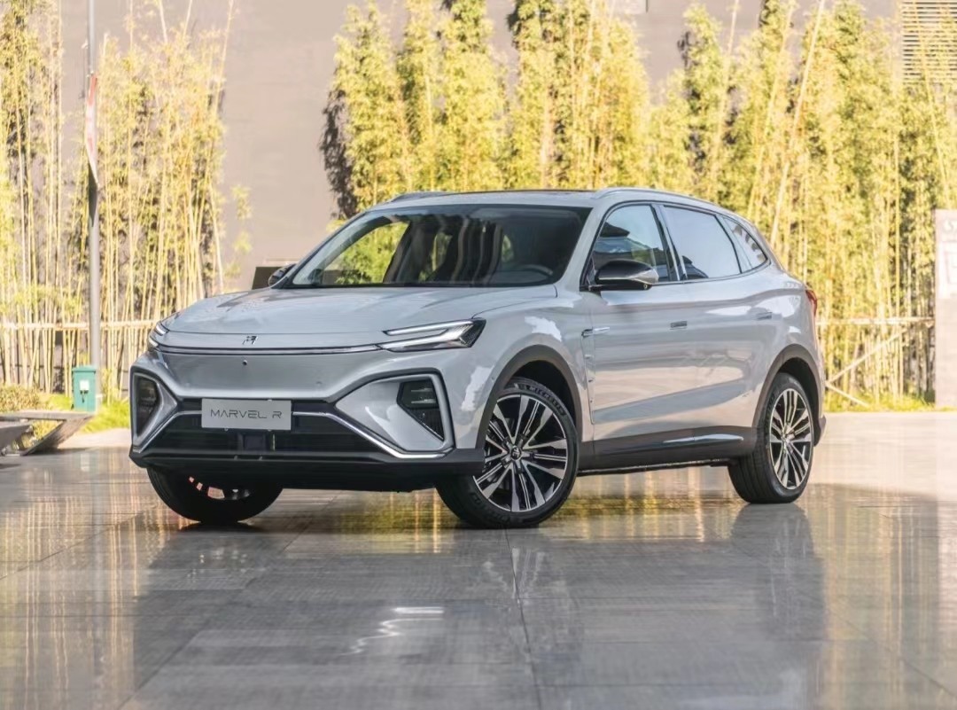 Feifan Marvel R 2021 Pure electric Rear driving Standard Version Mid SUV Touch Screen