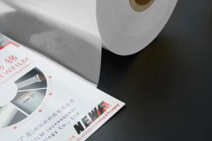 Wholesale Glossy Matte 780mm BOPP Thermal Lamination Film For Hot Laminator from china suppliers