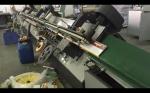 Energy Saving Glue Binding Machine / Automatic Pad Binding Machine