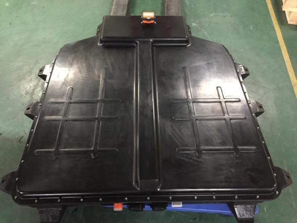 302V75AH Special Vehicle Battery With NMC Pounch Cell For Electric Passenger