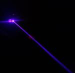 405nw 100mw violet dot laser module