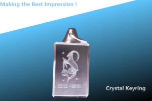 Wholesale crystal keychain/keychain/keyring glass from china suppliers