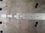 Stainless steel stamping die，DC53 die insert and punch material for long life