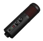 GESTTON Wired 5V USB Youtube Microphone For Live Streaming Music