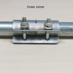 Outer Joiner,Scaffolding Coupler