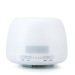 400ml Electric Cool Mist Essential Oil Diffuser Alarm Clock