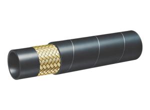 Wholesale High Pressure Jet Wash Hose Hydraulic Rubber Hose Nitrile Rubber Material Composition from china suppliers