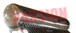 200L Economical Vacuum Tube Solar Water Heater System Compact Structure