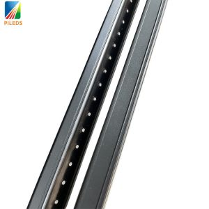 Buy cheap 5050 Black Face LED Pixel Bar RGB Color IP67 12V 16 Pixels/M from wholesalers