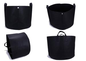 Wholesale 7 Gallon Patio Planter Bags With Handles Potato Tomato Onion Growing from china suppliers