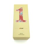 Wholesale Custom Logo 350g White Cardboard Small Rectangular Cosmetic Makeup