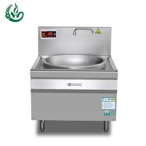 Wholesale Heavy duty induction wok cooker from china suppliers