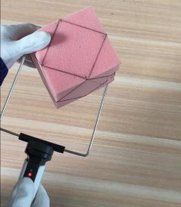 Wholesale Handmade Mini Hot Wire Foam Cutting Pen For Kindergarten Classroom Decoration from china suppliers