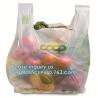 Buy cheap Embossed Food Waste Caddy Liner Compostable Garbage Bags, biodegradable compost from wholesalers