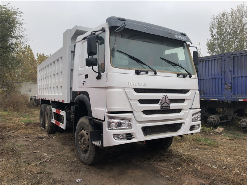 Good Condition Tipping Truck Excellent Condition Tipper Truck Low Price 2015 Model/2016 Model 371HP 10 Wheeler 35 Ton Used Dump Truck