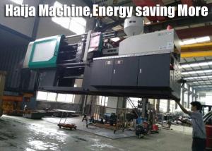 Wholesale Double Cylinder PVC Pipe Fitting Injection Molding Machine Mold Height 500mm - 960mm from china suppliers