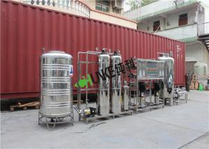 Wholesale Industry RO Water Purifier / Water Treatment Plant Tap Water To Drinking Water from china suppliers