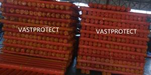 Wholesale 12 Prime *100 Prime Orange PE Tarpaulin Roll Versatile And Long-Lasting from china suppliers
