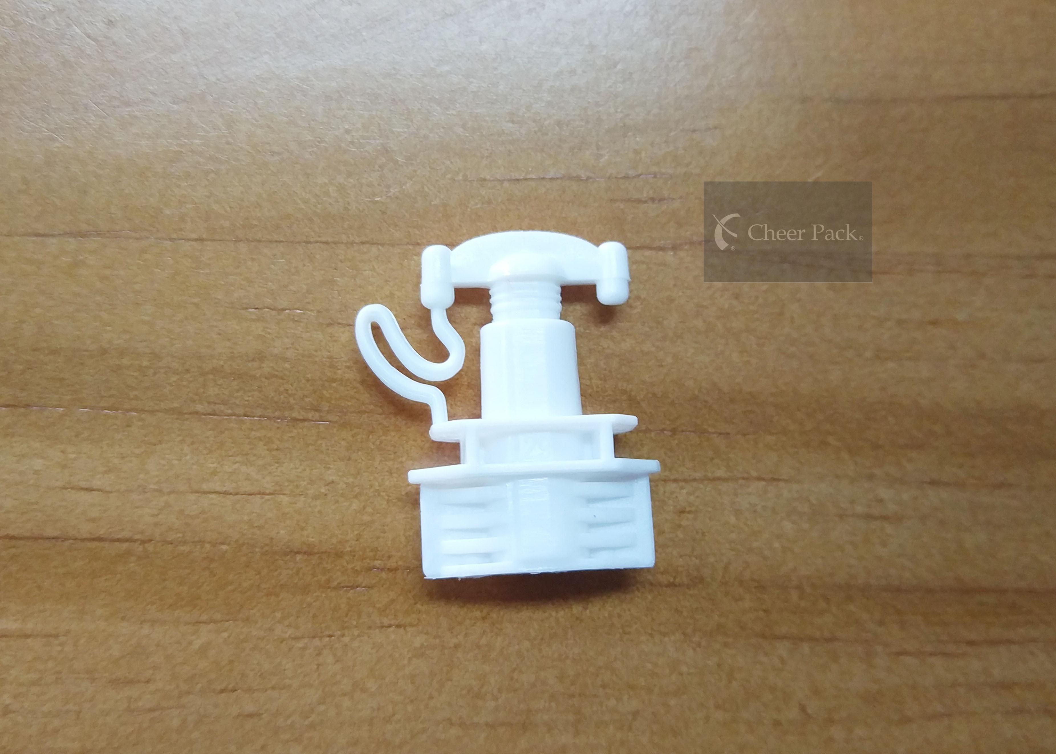 Flexible Package 5.5mm Twist Top Cap with Spout Polyethylene Food Grade