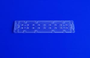 Wholesale 18 W Replacement LED Lens Array For Led Street Lamp Parts 270x60x6.7mm from china suppliers