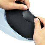 PVC Adult Size Waterproof Cast Protector Transparent For Foot