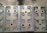 Chrome-Moly Steel wear parts for crusher machine and mine mill