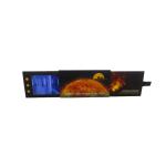 Sider LCD Video Business Cards Paper Material 3GB Memory OEM