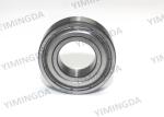 Bearing 6003 - 2ZR - C3 Textile Machine For Yin Cutter Parts 69 * 6 * 1.0mm
