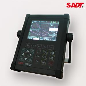 Wholesale B Scan IP65 SUD10 Ultrasonic Flaw Detector Automatic Gain , Peak Memory from china suppliers