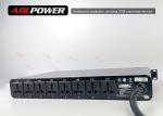 Liquid Crystal Display Voltmeter 1300W Power Supply Sequencer