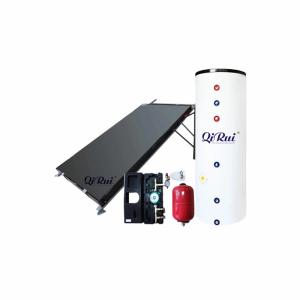 Wholesale 100-2000L Solar Hot Water Heating System for House Interior Material Stainless Steel from china suppliers