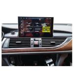 2012 2016 Audi A6 Android Head Unit Navigation 8.8 Inch 1280*800