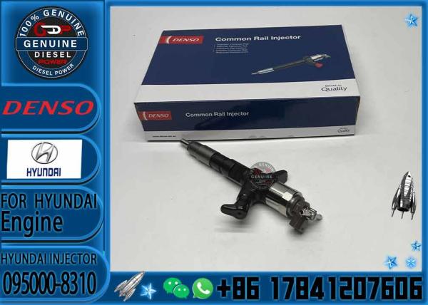diesel injector parts High quality diesel nozzle assembly pump injector 095000