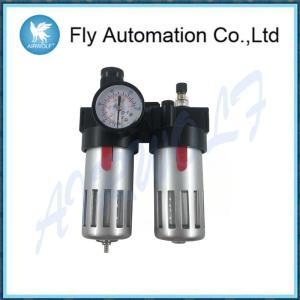 Wholesale White Black Air Pneumatic Regulator Afc Bfc Series Bfc3000 Air Source Treatm from china suppliers
