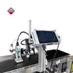 Efficiently Print TIJ Inkjet Printer With Multiple Print Heads