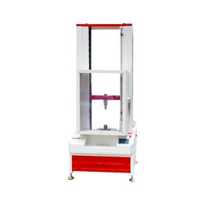 China 20kN Universal Testing Machine For Rubber Plastics Metal 0.5 Grade Accuracy on sale