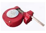 Butterfly Valve Ball Valve Worm Gear Operator One - Piece Worm Design