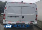 Anti Theft 1.996L Cash In Transit Vehicles
