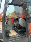 Second-Hand Doosan DX60-9C Mini Crawler Excavator Mechanical Transmission