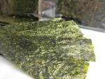 Umami Toasted Seaweed Porphyra Yezoensis Sushi Nori Janpanese Ingredients
