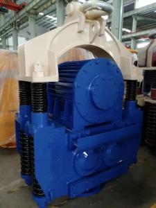 Wholesale Crane Type Vibratory Piling Hammer Electric Pile 300KW 1050r / Min from china suppliers