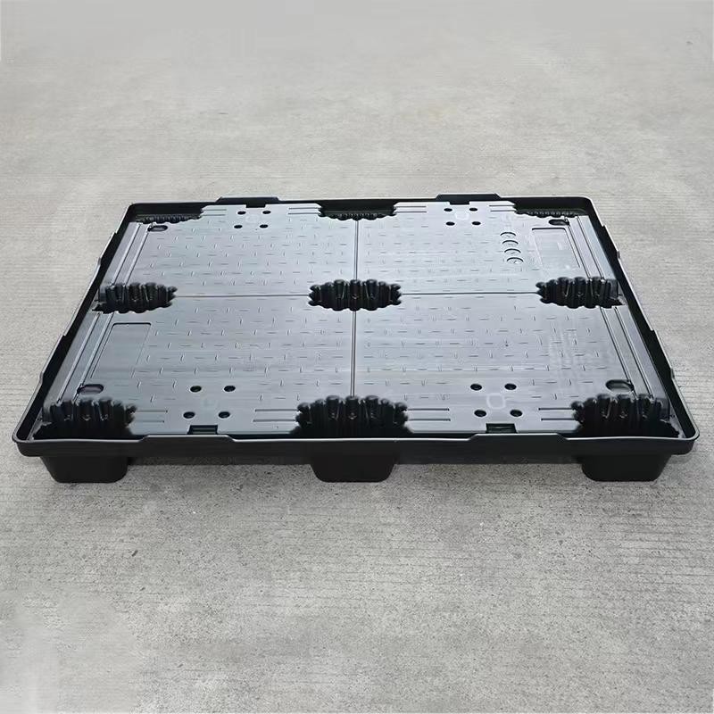 Corrugated Plastic Foldable Box Home Office PP Coaming Box Pallet Container