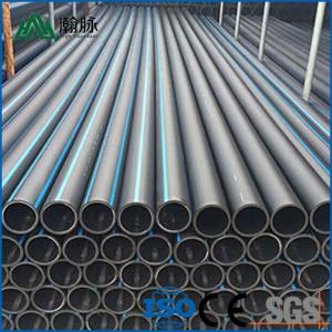 Wholesale Black High Density Polyethylene Hdpe Water Supply Pipe Pe Tap Water Pipe from china suppliers