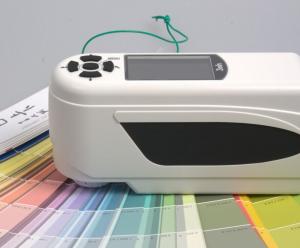 NH310 ceramic whiteness meter colorimeter for color test