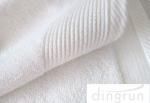 Pure White White Bath Towel Sets Satin Gear Technology Classical Design