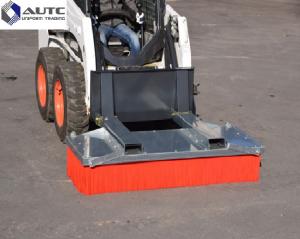 Wholesale Multiple Colour Forklift Brush Sweeper Pp Nylon Bristle Street Cleaning from china suppliers