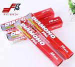 FDA 25 Micron Thickness Household Aluminum Foil Roll